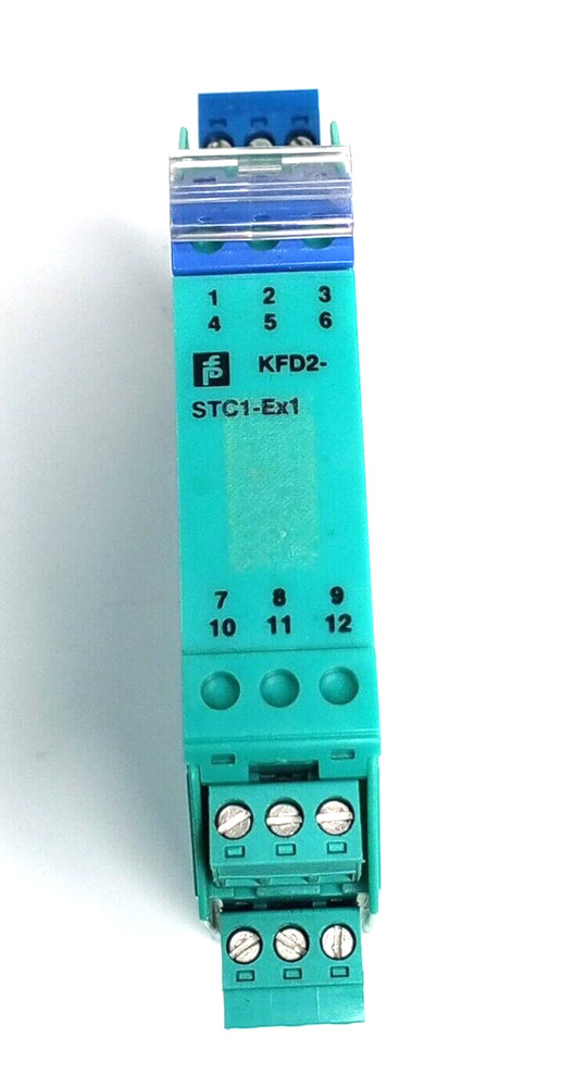 Pepperl + Fuchs Kfd2-Stc1-Ex1 Controller