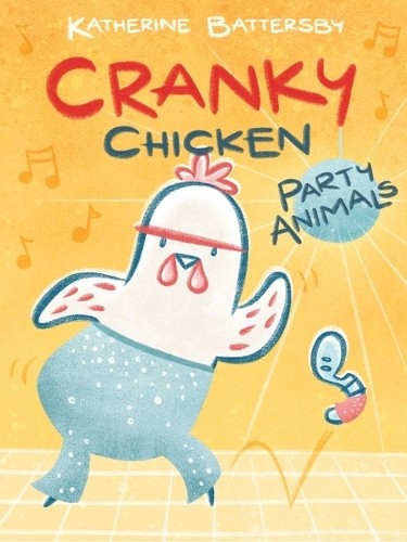 Katherine Battersby Party Animals (Paperback) Cranky ChickenAnother great item from Rarewaves USA | Free delivery!