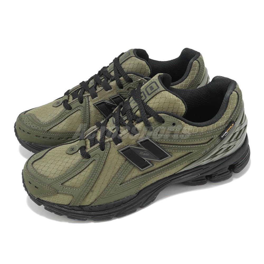 New Balance 1906R NB Cordura Dark Camo Green Men Unisex Casual Shoes M1906RWA-D