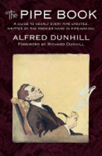 The Pipe Book by Alfred Dunhill: Used