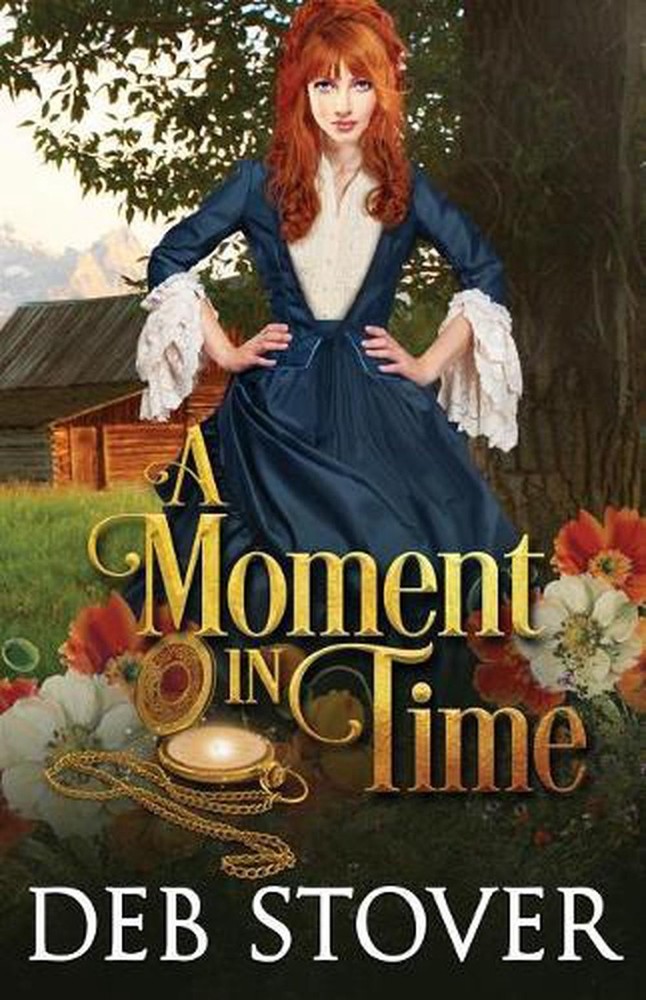 A Moment in Time by Deb Stover (English) Paperback Book