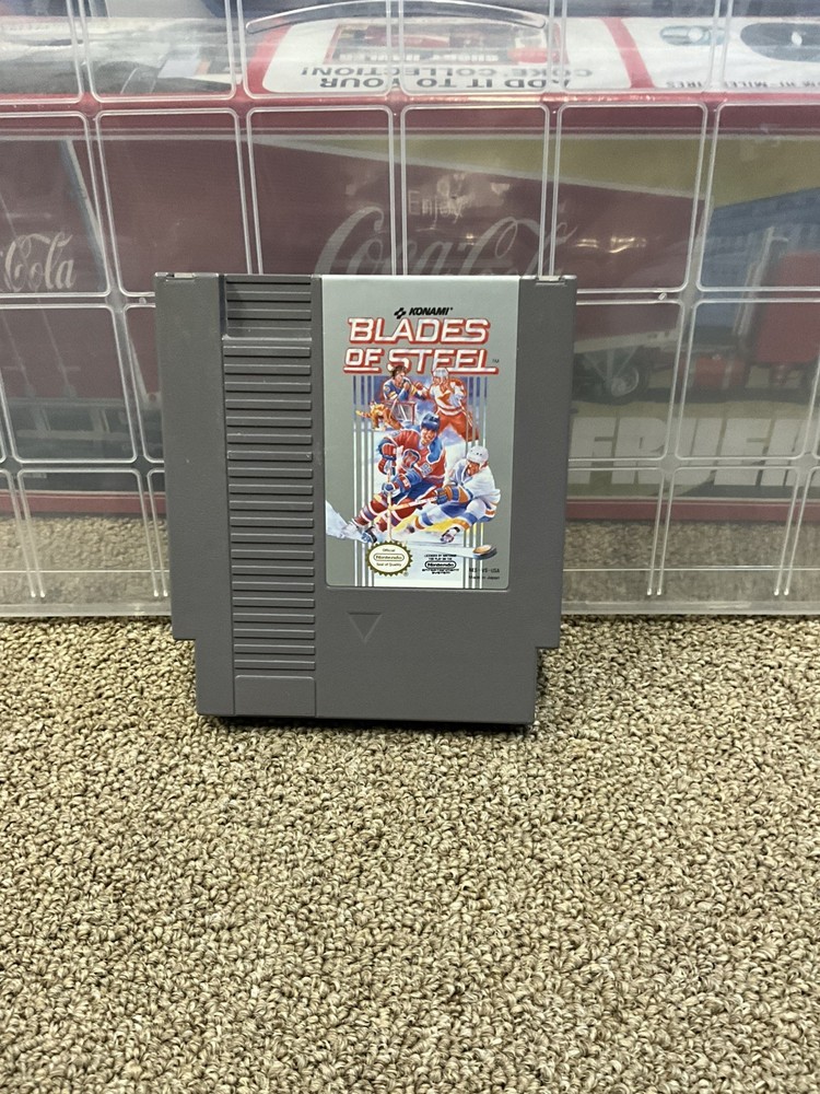 Blades of Steel (Nintendo Entertainment System, 1988)