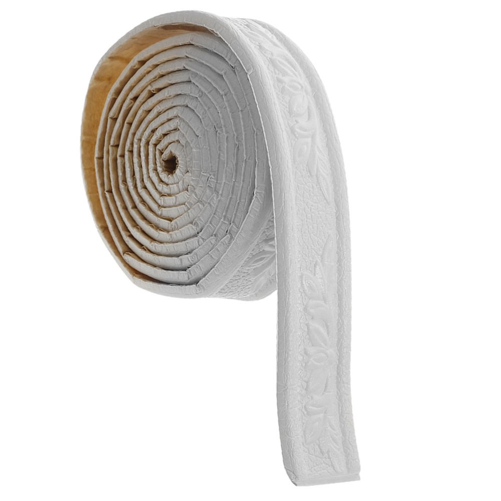 Waistline Sticker Multifunctional Wall Molding Trim Strip Self Adhesive