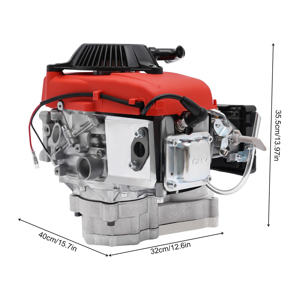 4 Stroke 53CC Gas Petrol Motorized Bicycle Engine Motor Kit Chain Drive