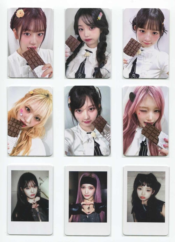 IVE - 3rd Mini IVE EMPATHY [WITHMUU] 2nd LUCKY DRAW EXCLUSIVE OFFICIAL PHOTOCARD