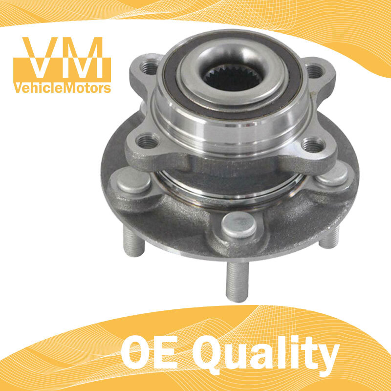 Front Rear Wheel Bearing Hub for 2013-2020 Ford Fusion 13-16 Lincoln MKZ  512498