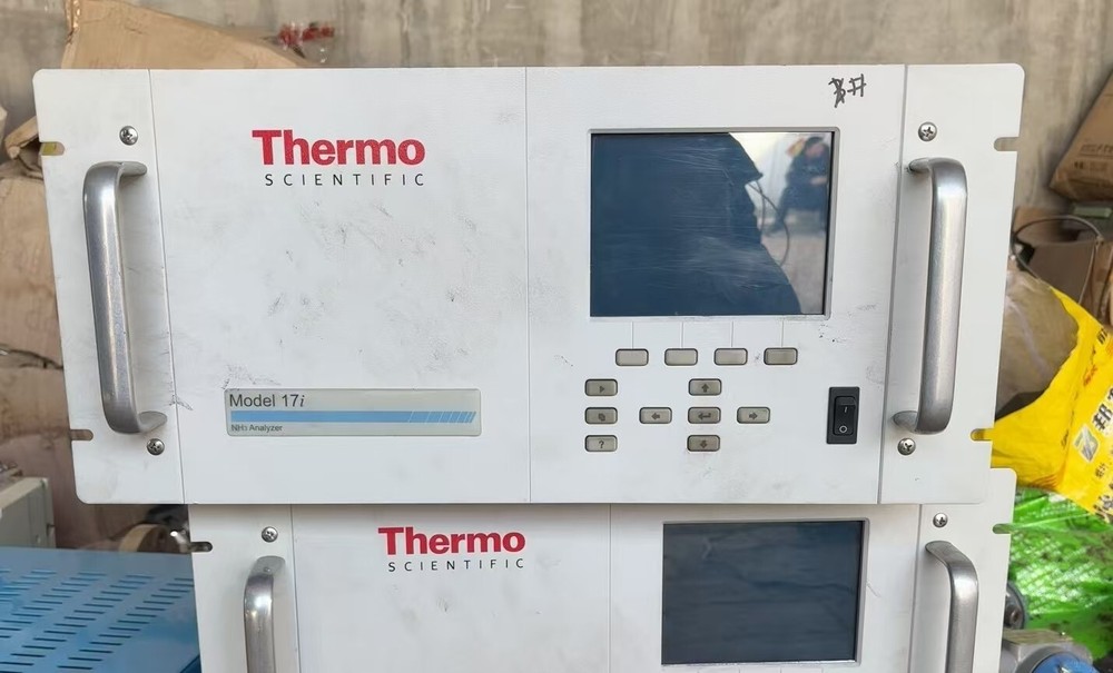 1 pc used good 17I THERMO By DHL FEDEX with warranty