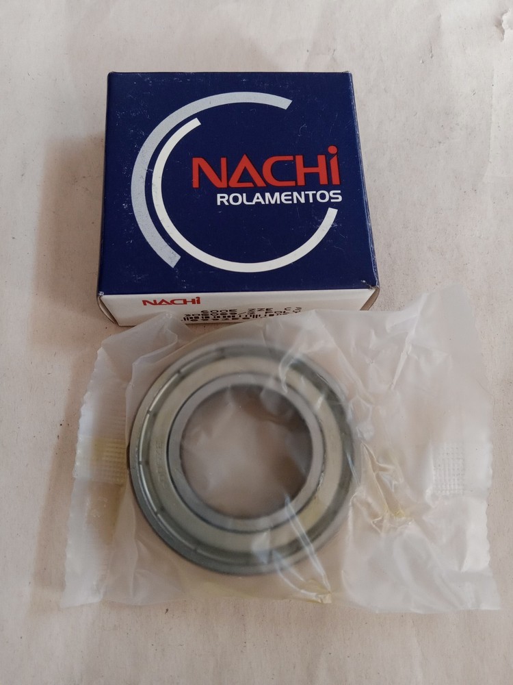 Nachi 6005 ZZE C3 Deep Groove Ball Bearing