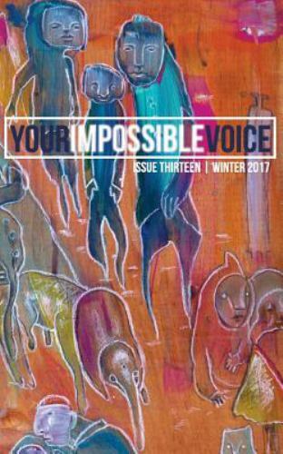 Your Impossible Voice, Paperback by Schuyler, Nina; Jenkins, Marlin M.; Chima...