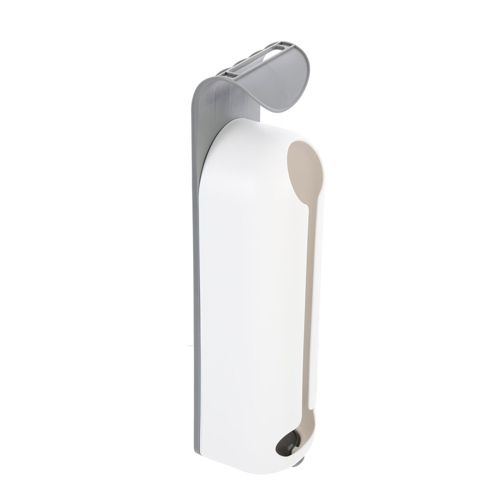 Hanger Stand Plastic Bag Rack Trash Collecting Kitchen Garbage