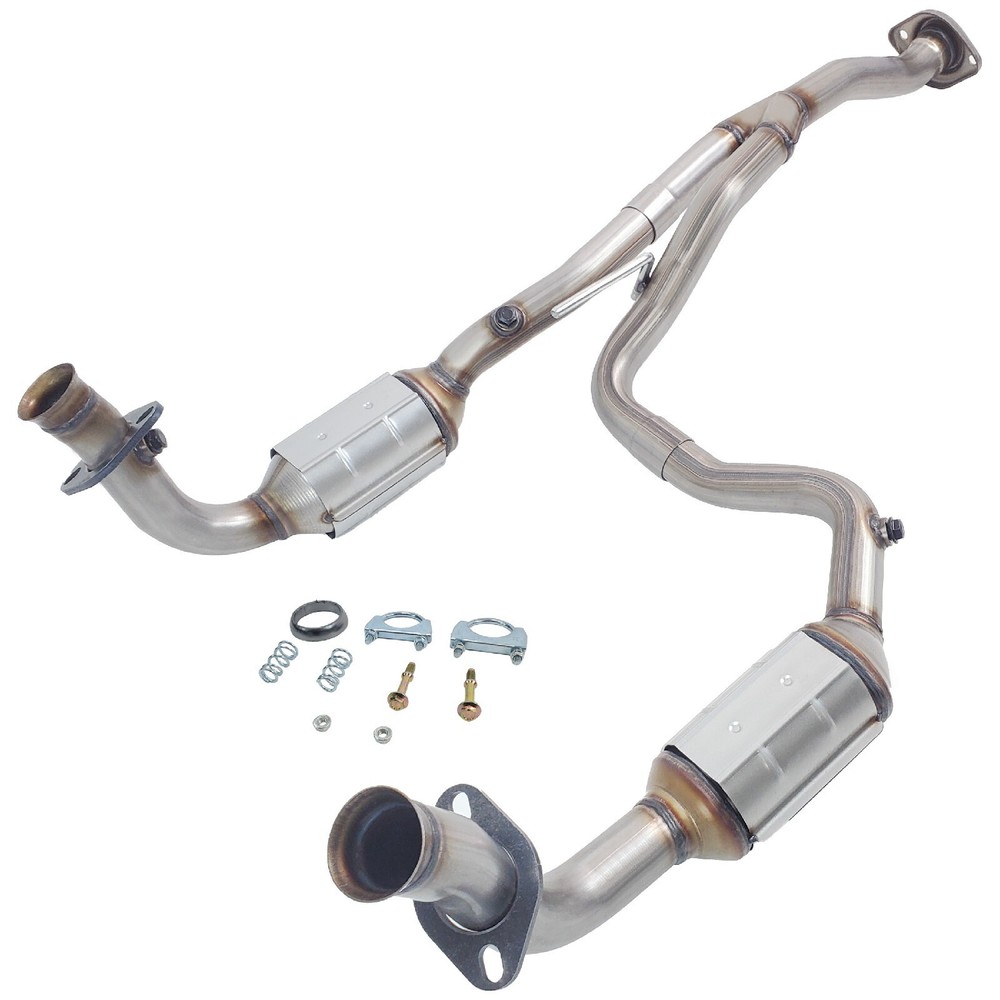 Catalytic Converter  For 2005 2006 2007 Jeep Liberty 3.7L Direct-Fit