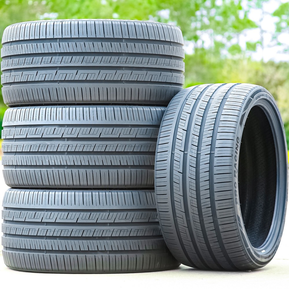 4 Tires Aplus PRO Racing 255/35ZR18 All Season Performance 94W XL