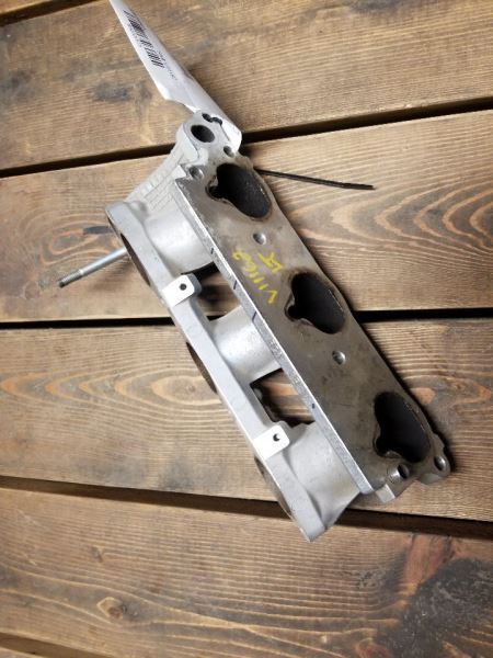 Fits 05-10 Odyssey Lower Intake Manifold Injector Base 701573