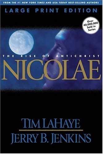 Nicolae (Left Behind, Book 3) - Paperback, by Jenkins Jerry B.; - Acceptable