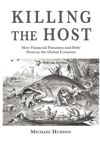 Michael Hudson Killing the Host (Paperback)Another great item from Rarewaves USA | Free delivery!