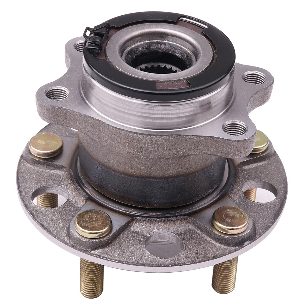 1PCS Wheel Hub Bearing W/ ABS Rear 4WD AWD For Jeep Compass Patriot 2007-2017