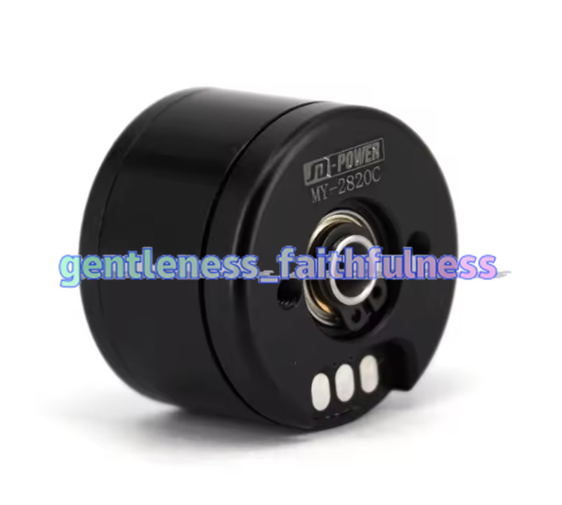 1PC NEW MY-2820C 2208 hollow shaft brushless gimbal motor