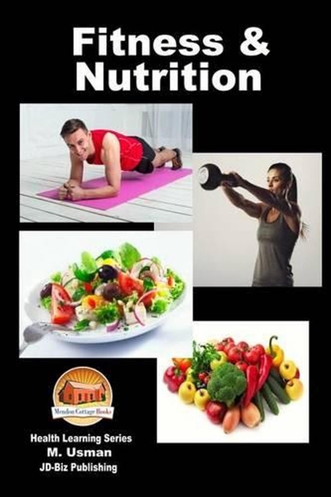 Fitness and Nutrition by M. Usman (English) Paperback Book