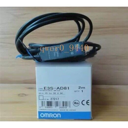 1PCS New E3S-AD81 E3SAD81 Photoelectric Switch Sensor #F22