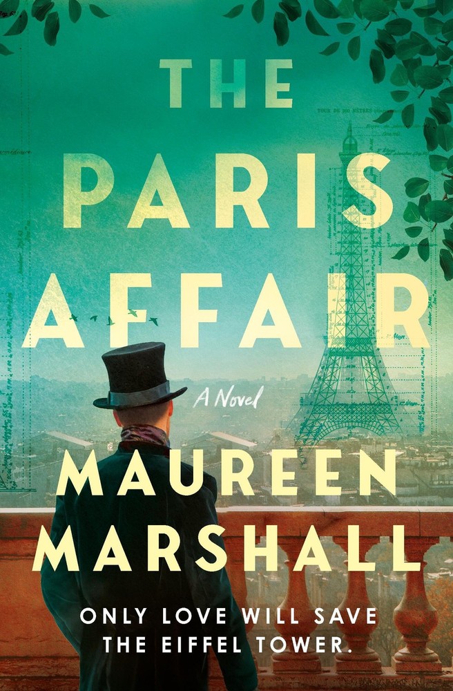 The Paris Affair by Marshall