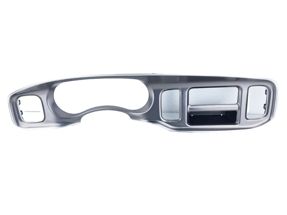 2011-2014 Dodge Charger Dash Instrument Cluster Radio Screen Trim Bezel