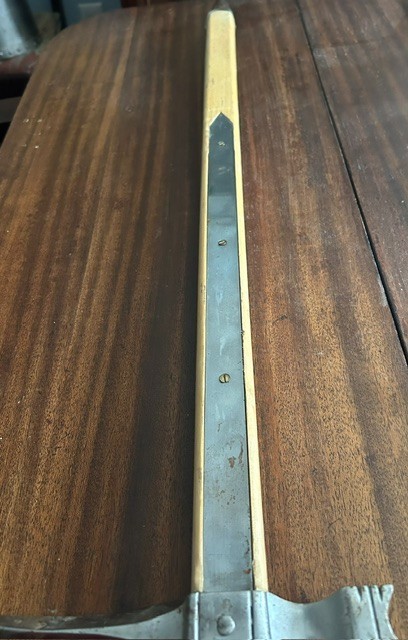 Medieval Reenactment Hammer-Axe 33