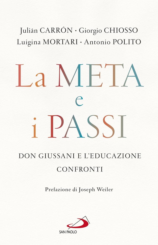 Joseph H. Weiler Julián Carrón Antonio La meta e i passi. Don Giuss (Paperback)Another great item from Rarewaves USA | Free delivery!