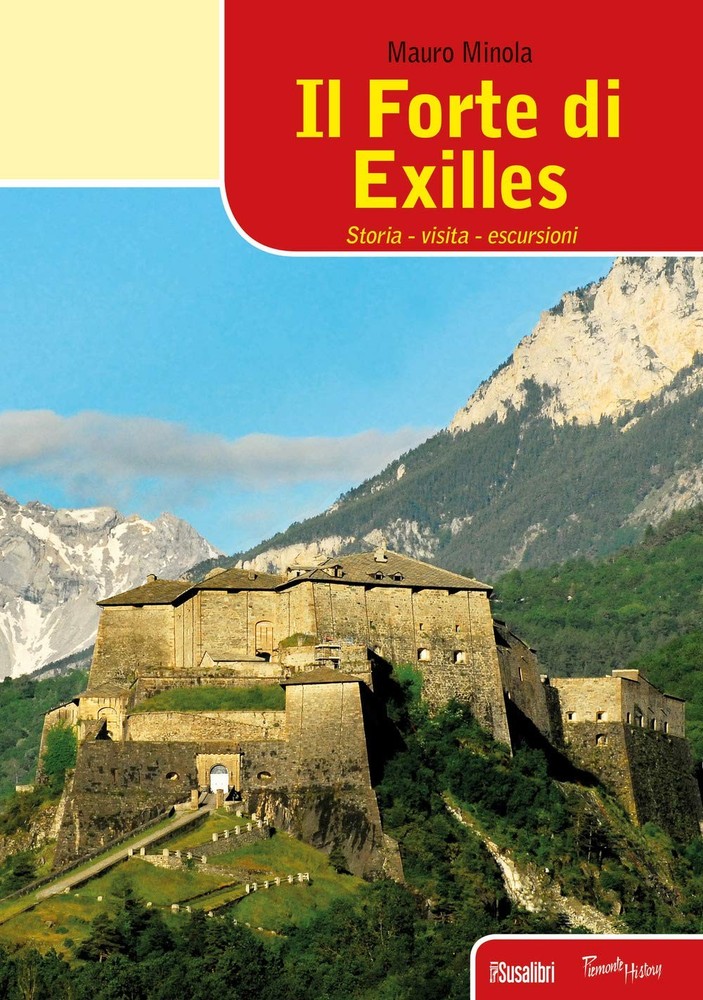 Mauro Minola Il forte di Exilles. Storia, visita, escursioni (Paperback)Another great item from Rarewaves USA | Free delivery!