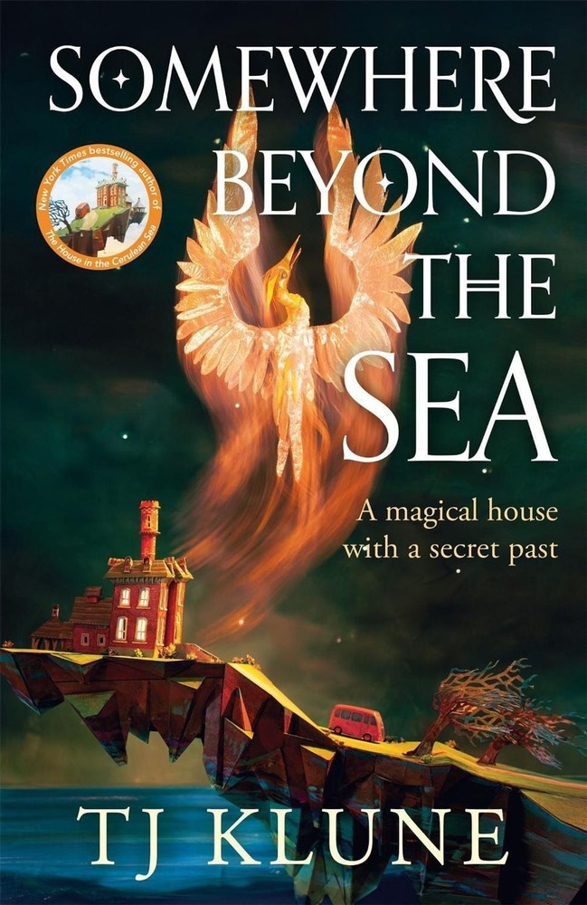 Somewhere Beyond the Sea: The No. 1 New York Times bestseller and heart-warming