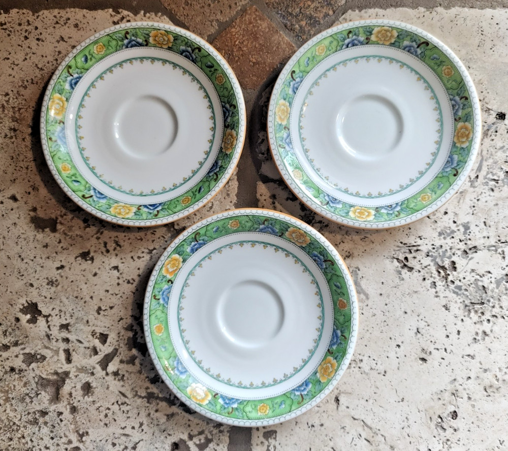 3 ROYAL DOULTON ENGLAND TIFFANY & COMPANY NEW YORK  5 5/8