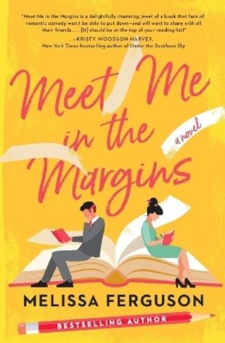Melissa Ferguson Meet Me in the Margins (Paperback)Another great item from Rarewaves USA | Free delivery!