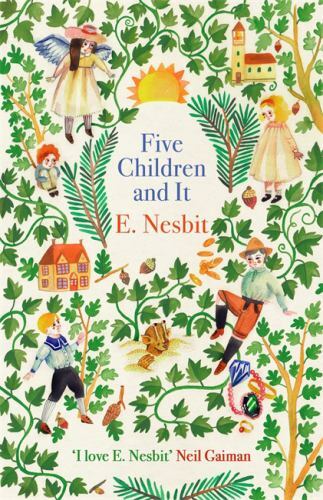 Five Children and It, Paperback by Nesbit, Edith; Millar, H. R. (ILT), Like N...