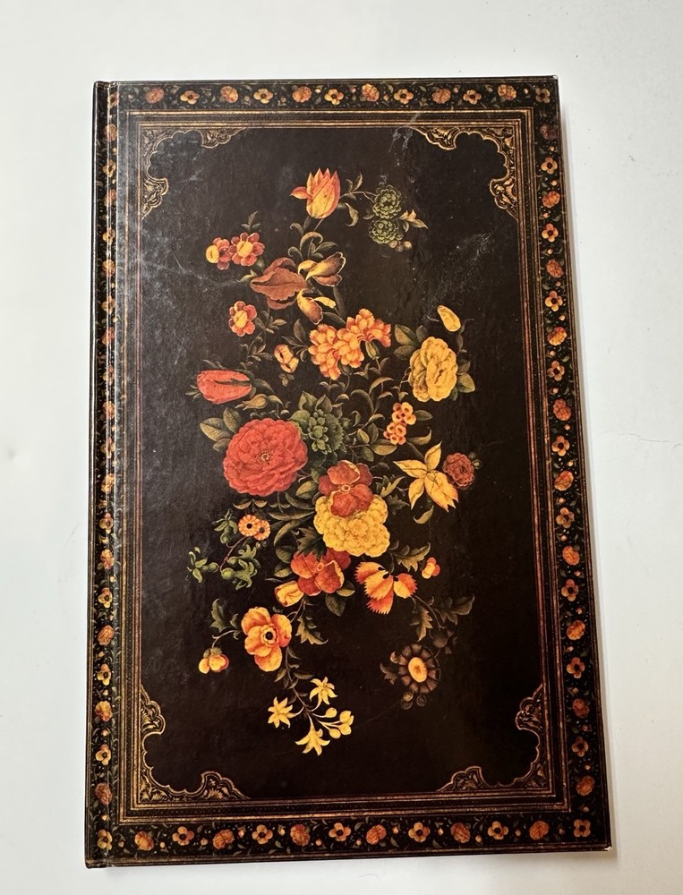 The Tablet of Ahmad Hardcover Decorative Book