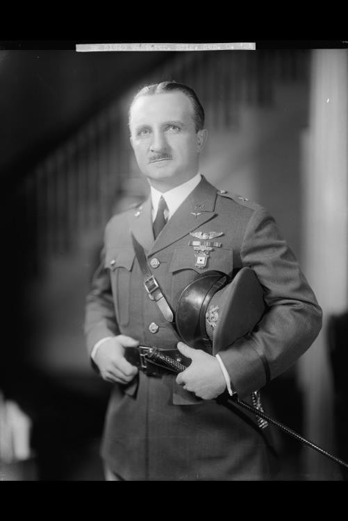 Photo:General O. Westover,Military,United States Army,USA,Harris & Ewing