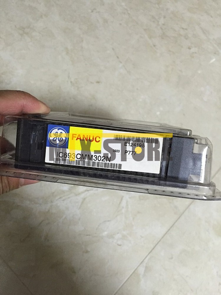 1PC Brand New Ones  GE FANUC IC693CMM302N