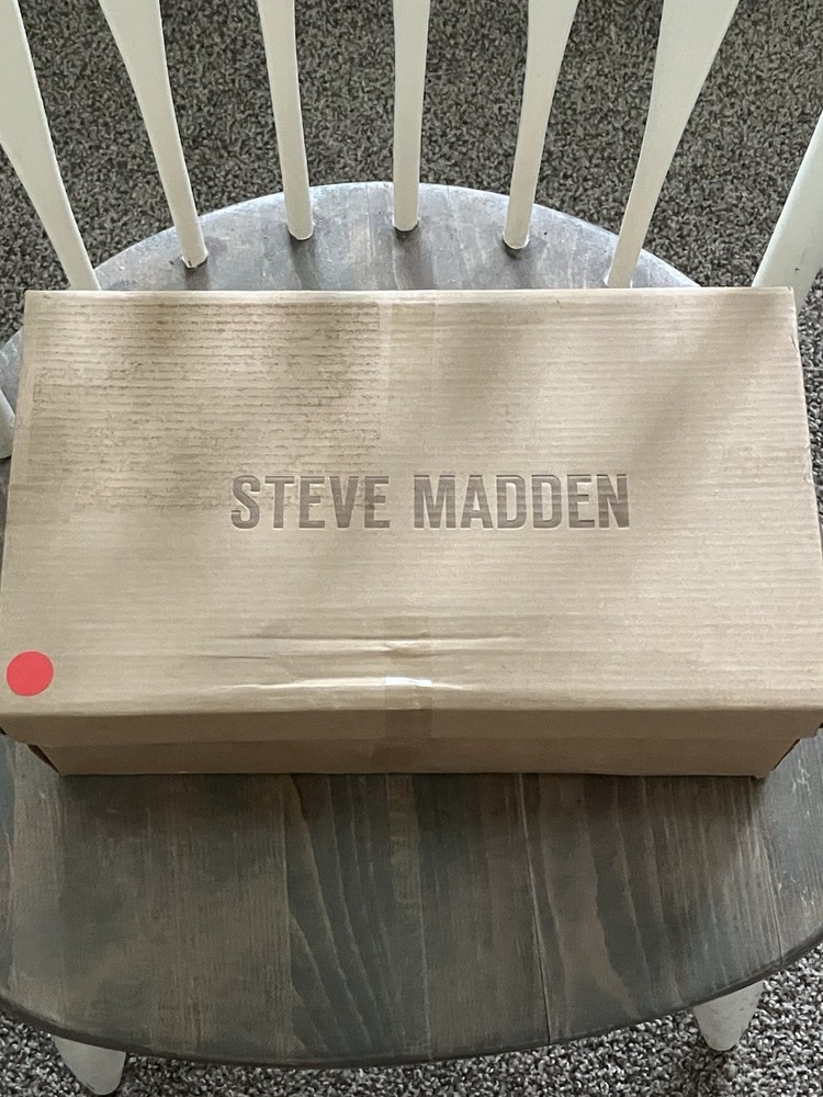 Steve Madden Men’s 10.5 Velvet Loafers Dress Shoes Blue