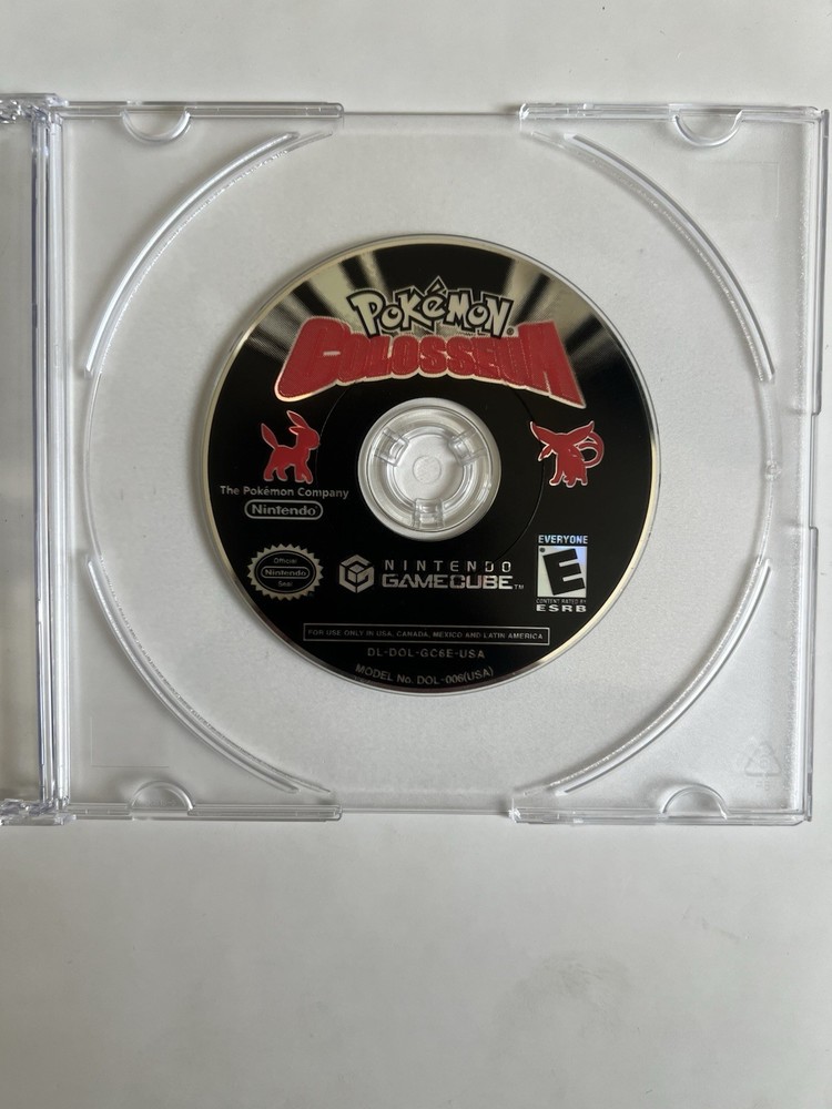 Pokémon Colosseum (Nintendo GameCube, 2004)