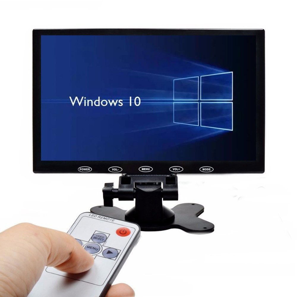 Mini Portable Raspberry Pi Screen 7 Inch HDMI Monitor 800x480 LCD Screen Display