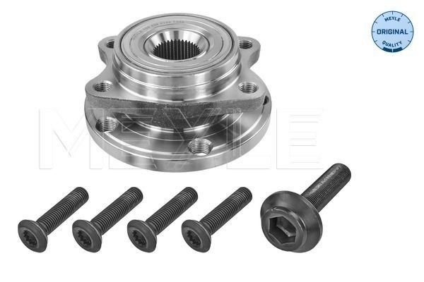 Meyle 100 653 0034 Wheel Hub Repair Kit Front For Audi A4 A6 Seat Exeo VW Passat