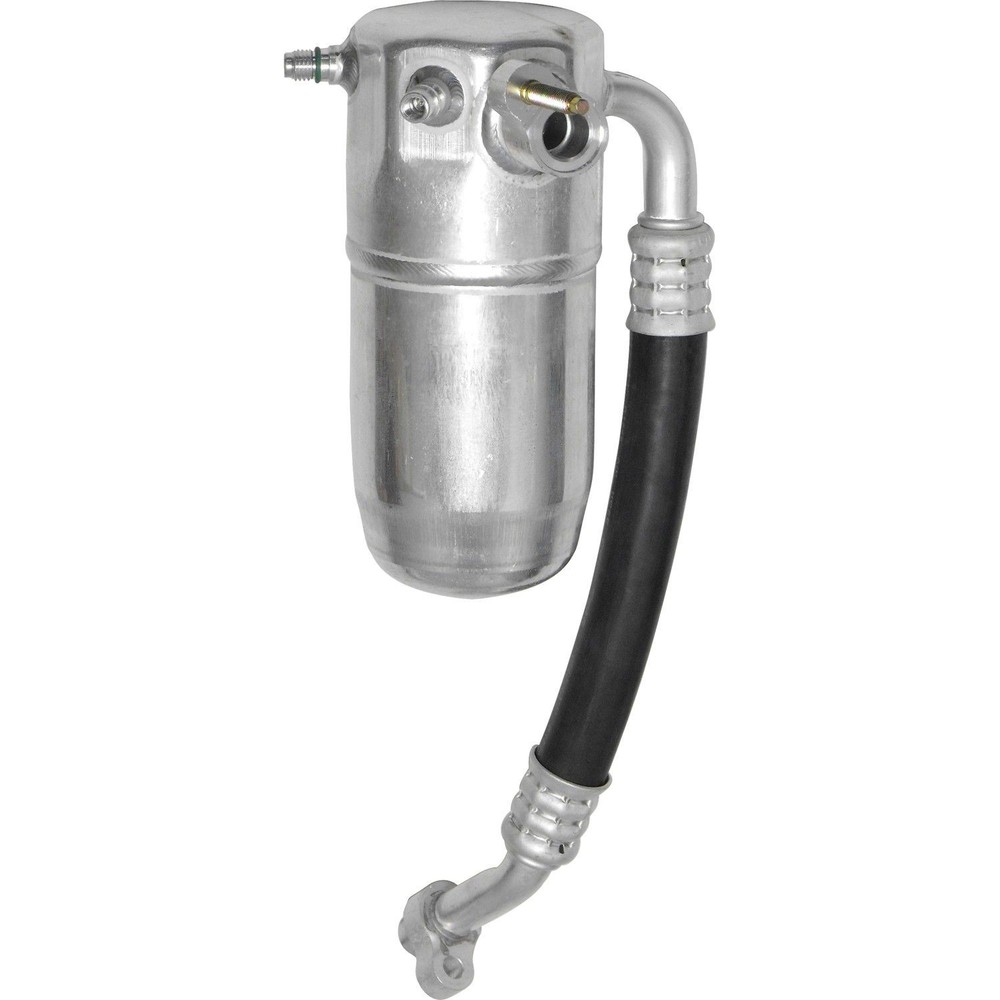 UAC HA 10487C A/C Accumulator with Hose Assembly