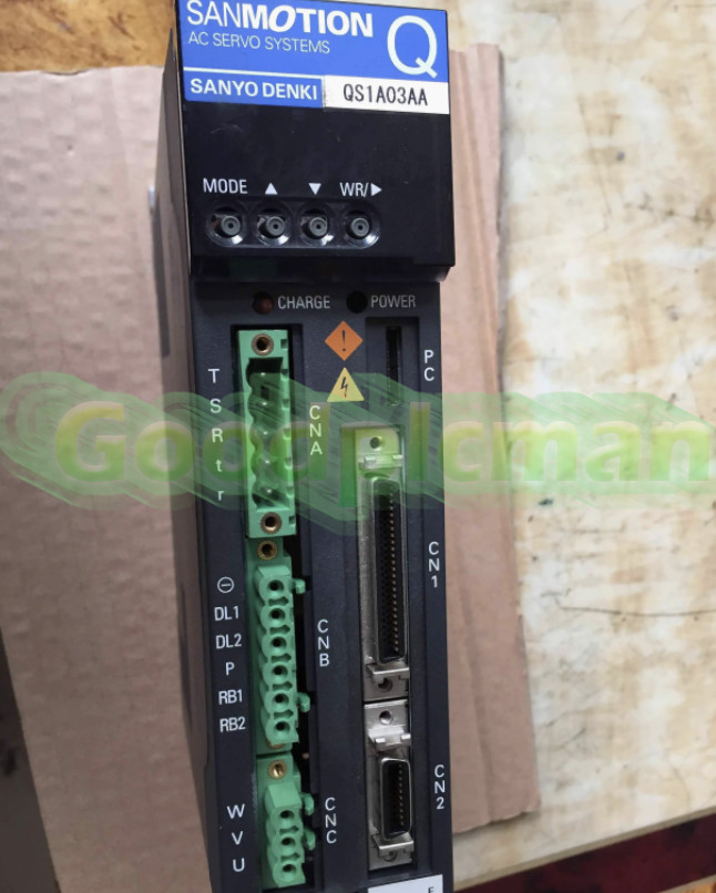 SANYO DENKI QS1A03AA Servo Driver 1PC New Expedited Shipping