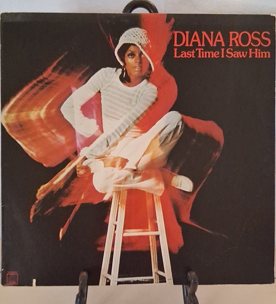Diana Ross - Last Time I Saw Him 1973 12