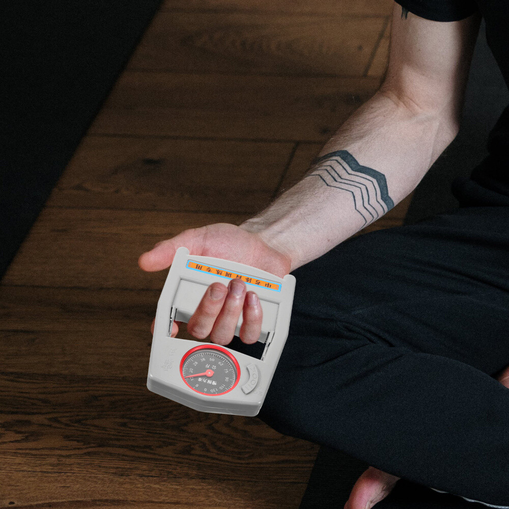 Grip Strength Tester Hand Grip Dynamometer Hand Dynamometer Hand Strength Tester