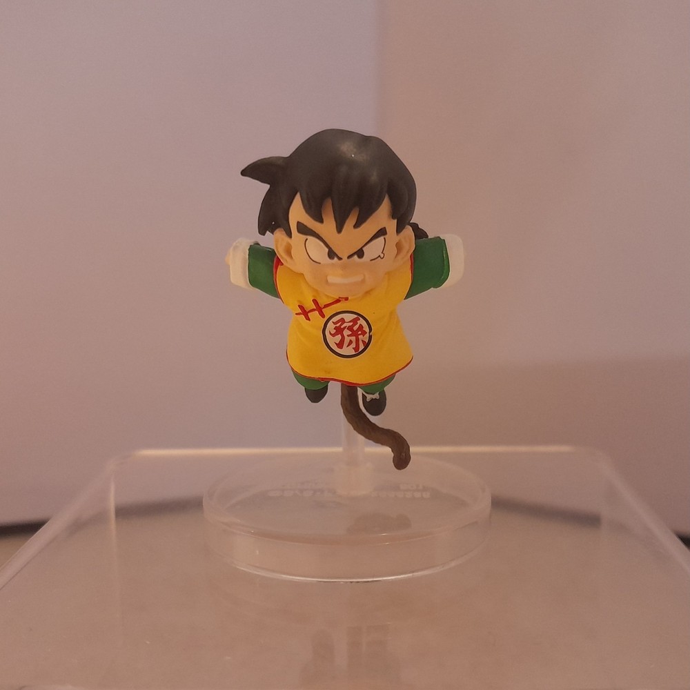Kid Gohan Dragon Ball Z Adverge Motion Figure DBZ