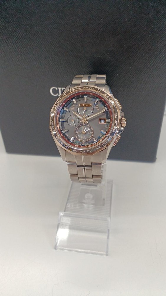 CITIZEN H820-T025145 Eco-Drive 876630