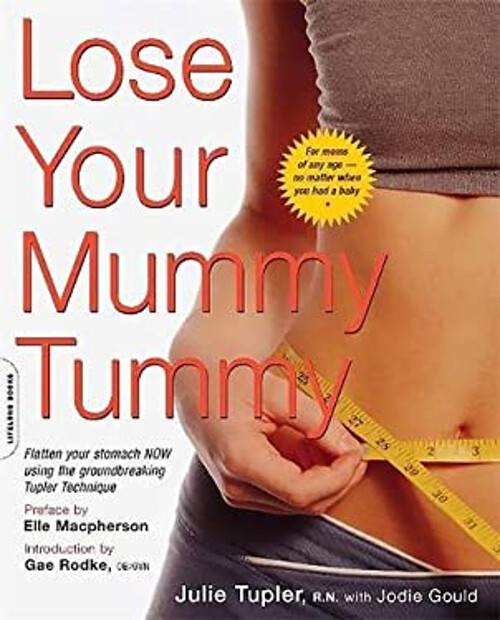 Lose Your Mummy Tummy : Flatten Your Stomach Now Using the Ground