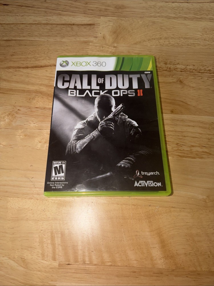 Call of Duty Black Ops II (Sony PlayStation 3 PS3, 2012) - TESTED