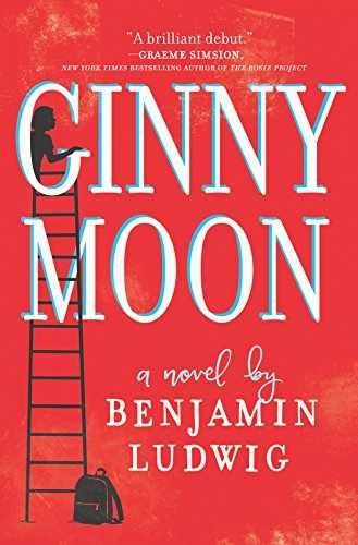 Ginny Moon: A Novel - Hardcover, by Ludwig Benjamin - Very Good