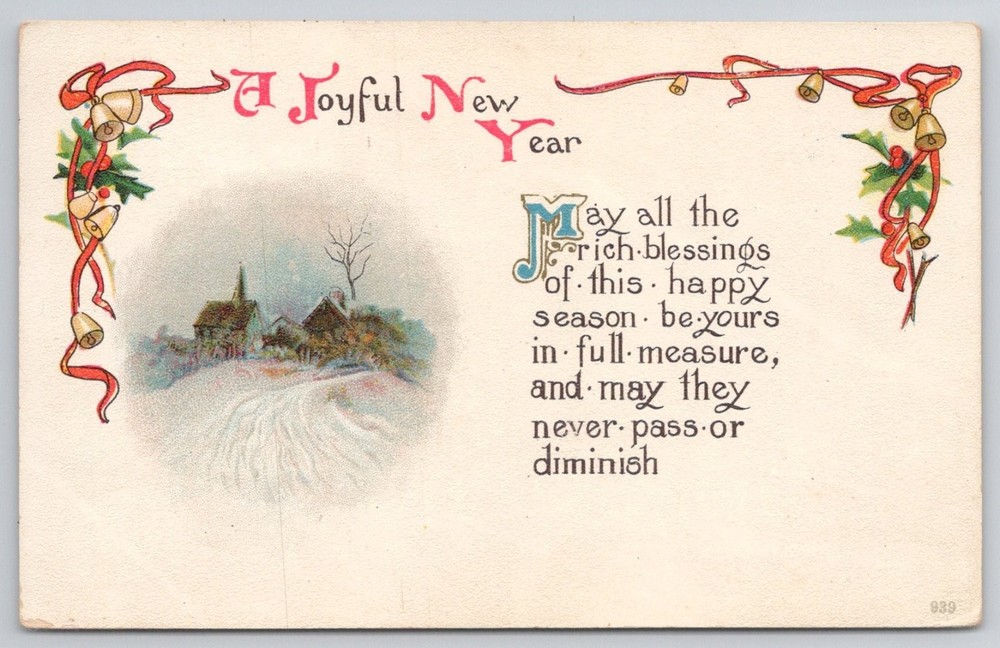 1914 Londonderry NH Postcard 