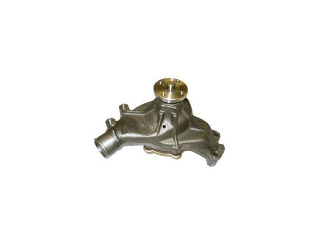 AC Delco 51JB68N Water Pump Fits 1988-2000 Chevy C3500 7.4L V8 Gold -- New Gold
